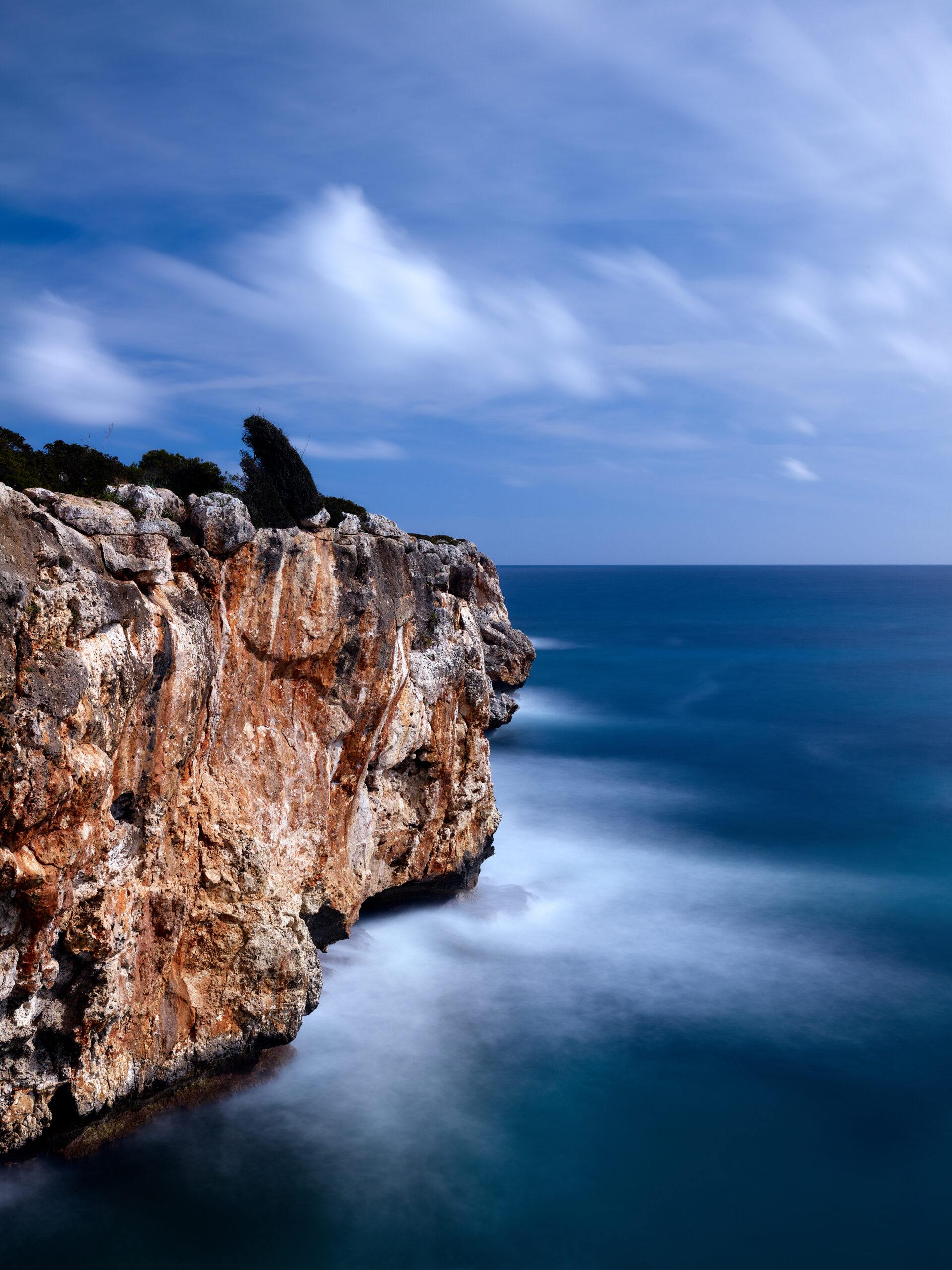 Lions Cliff