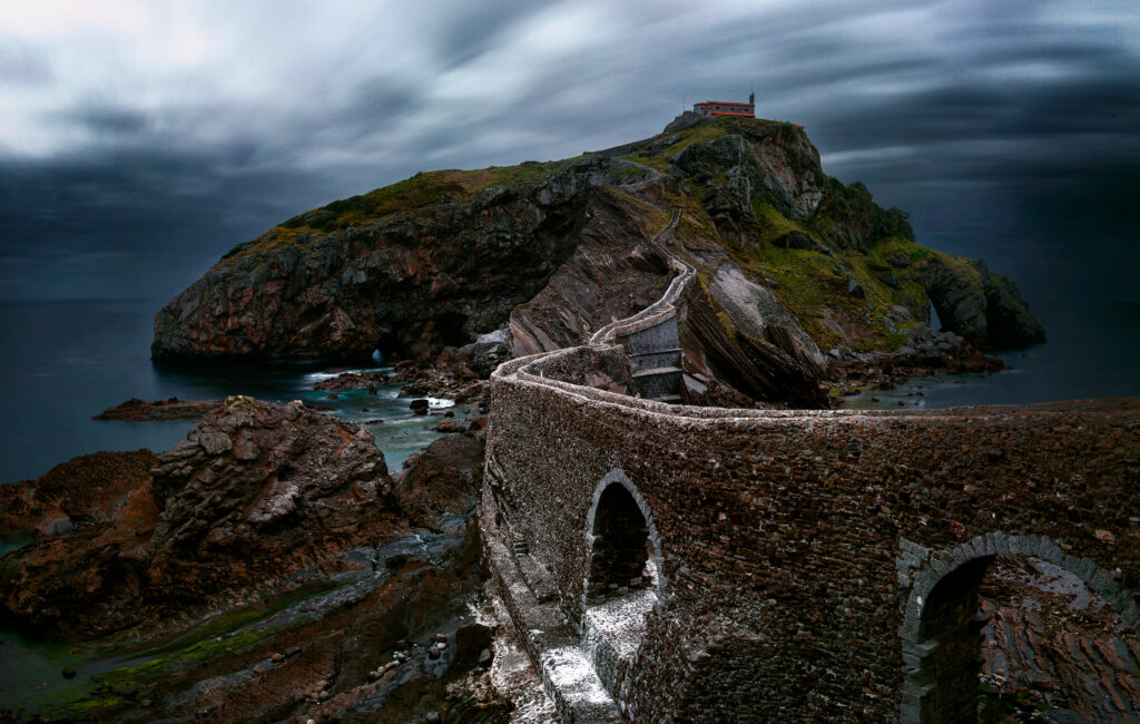 Gaztelugatxe